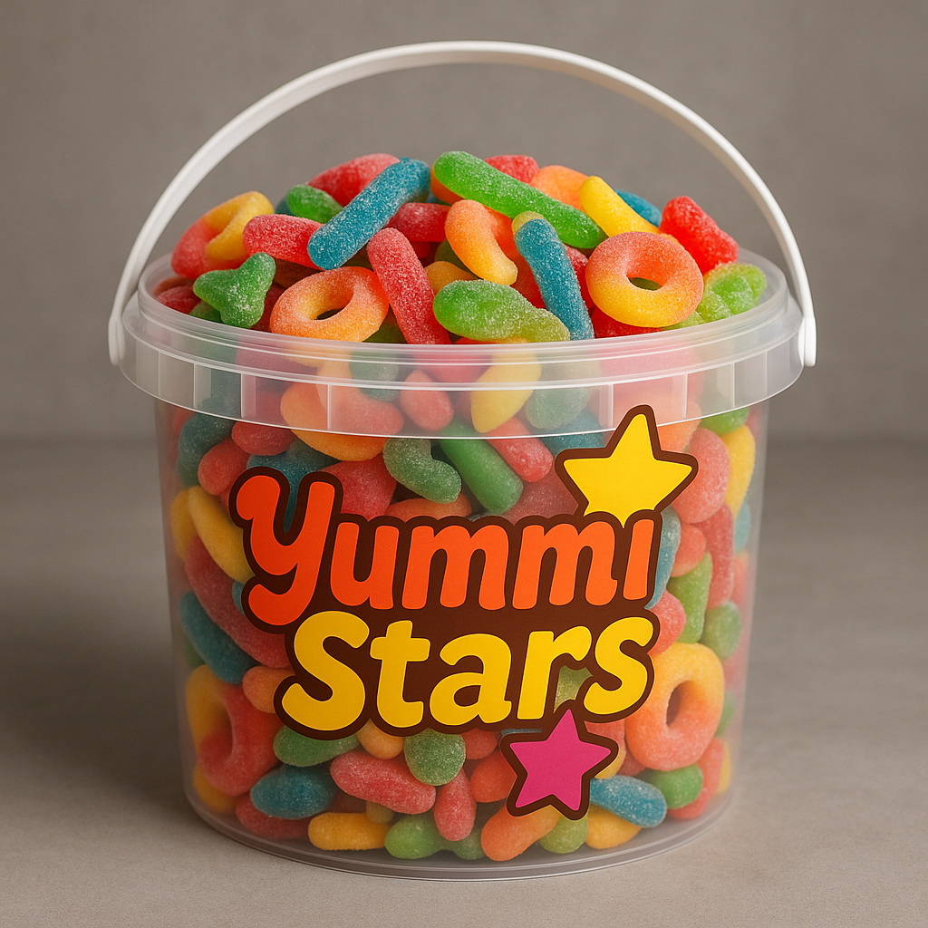 MAXI CANDY BUCKET - 10 lbs